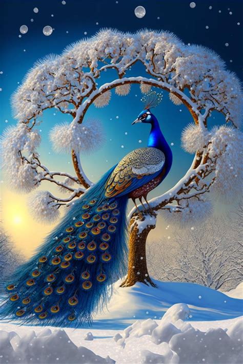 Pin By On Fantasy Peacock Fantasy Peacock