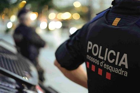 Agresi N Sexual En El Curso De Acceso A Los Mossos D Esquadra Un