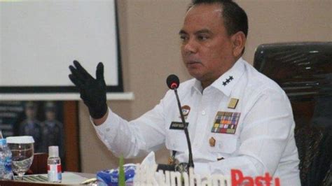 Profil Dan Sosok Andap Budhi Revianto Pejabat Yang Ultah Dan Viral Di