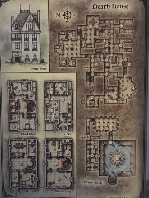 Curse of strahd maps - atlantadax