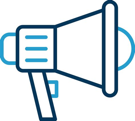 Announcement Vector Icon Design 21039589 Vector Art At Vecteezy
