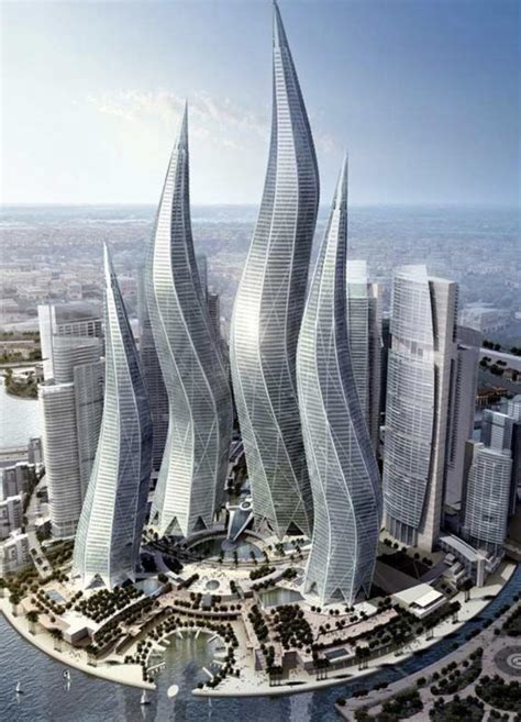 [Building] unnamed proposed building for Dubai! What do you think of ...