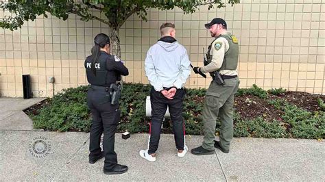 28 Arrested In Oregon Retail Theft Sting Operation At Shopping Mall