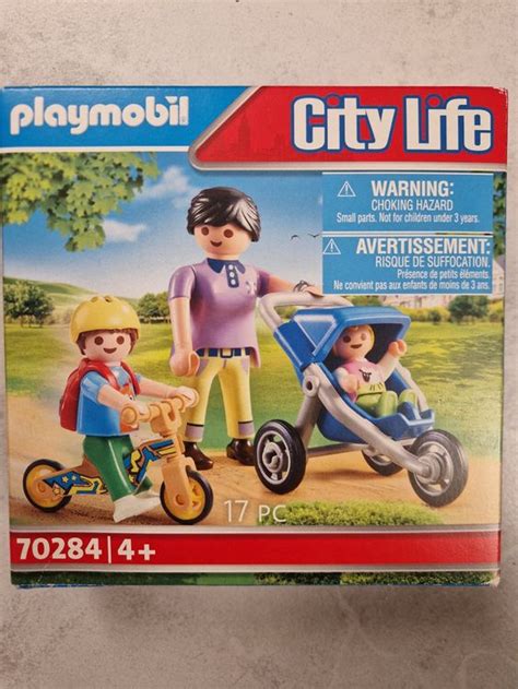 Playmobil Mama Mit Kindern Kaufen Auf Ricardo