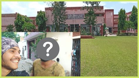 5 Mahino Baad School Jaana Pada Kendriya Vidyalaya Raebareli