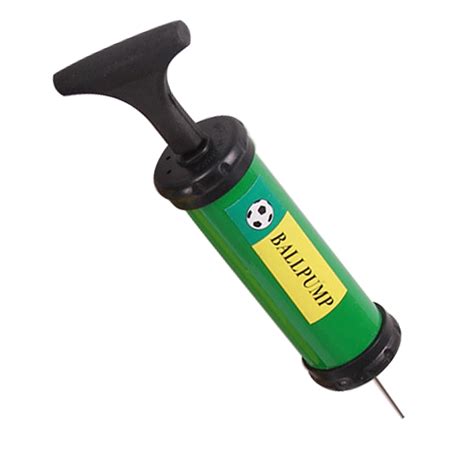 Ball Pump For Any Sports Small Air Pump Hand Held Pump For Basketball
