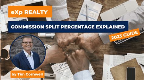 EXp Realty Commission Split Percentage Explained 2023 Guide Icons Of