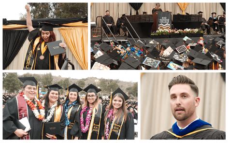 Rio Hondo College Celebrates 2017-18 Graduates at Emotional Commencement Ceremony | Marketing