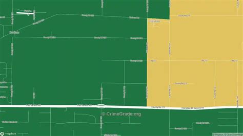 The Safest And Most Dangerous Places In Hillsdale WY Crime Maps And