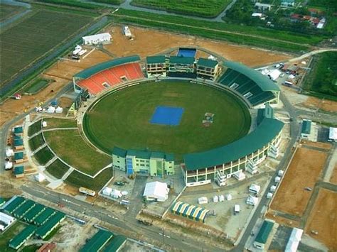 Providence Stadium Guyana Photos Photobundle