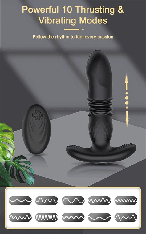 Plug Anal Modos De Vibra O E Modos De Vai E Vem Controle