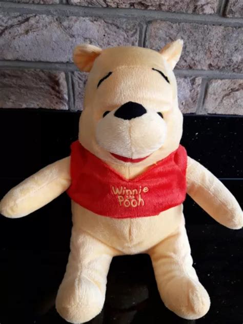 Disneys Winnie The Pooh Plush Cm Picclick Uk