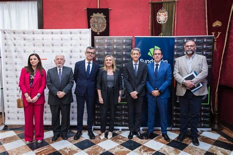 Fundación Unicaja y el Ayuntamiento de Granada se unen por una nueva