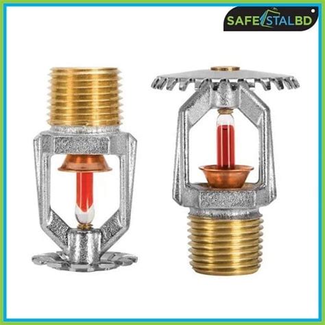 Upright Pendent Sprinkler Price In Bangladesh Safestallbd