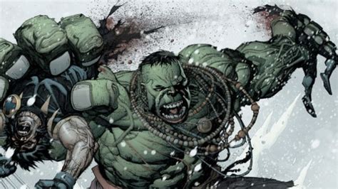 marvel - Has Wolverine ever beaten The Hulk in a fight? - Science ...