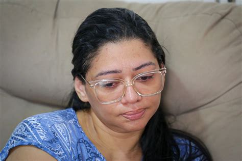 Mãe De Débora Vitória Pede Indenização De R 5 Milhões Ao Estado Por