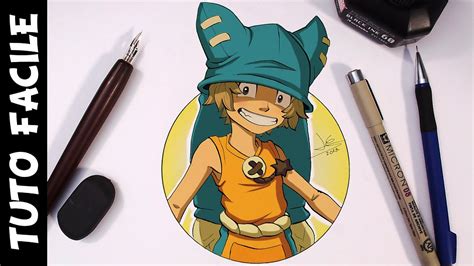 Comment Dessiner Yugo Wakfu Tuto Facile Youtube