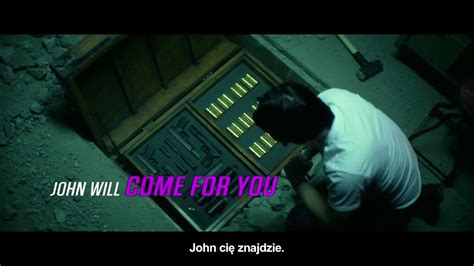 John Wick 2 2017 Zwiastun PL 2 YouTube