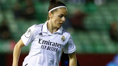 Claudia Zornoza Mi Meta Con El Real Madrid Femenino Es Ganar La