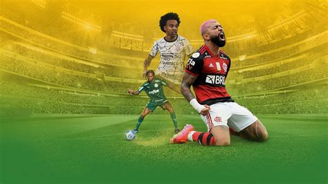 Campeonato Brasileiro S Rie A Wallpapers Wallpaper Cave