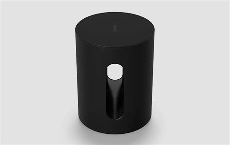 Sonos Introduces The Sub Mini To Singapore HardwareZone Sg