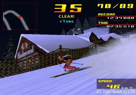 Jogo Alpine Racer 3 para PlayStation 2 Dicas análise e imagens