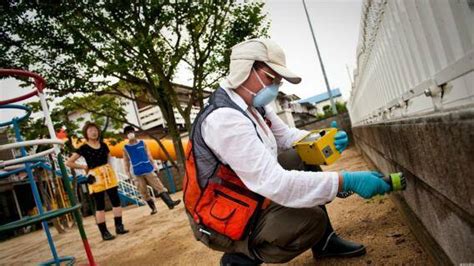 1 000 fach erhöhte Radioaktivität in Fukushima SN at