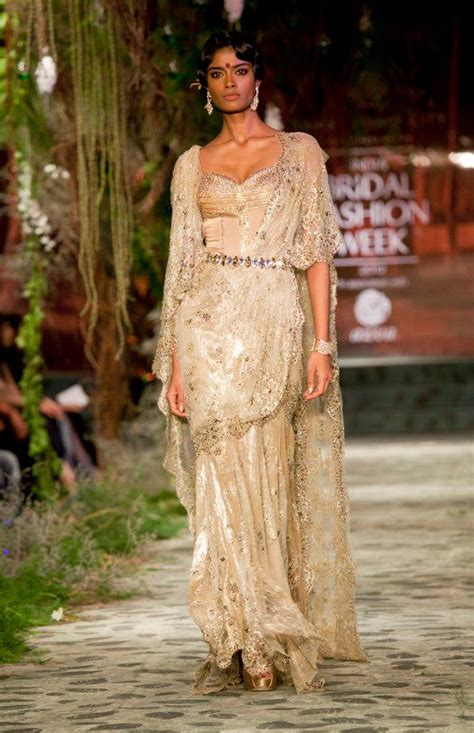 Eastern Female Tarun Tahiliani Couture 2012