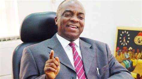 Sex On Covenant University Campus: Oyedepo Talks Tough – The Whistler ...