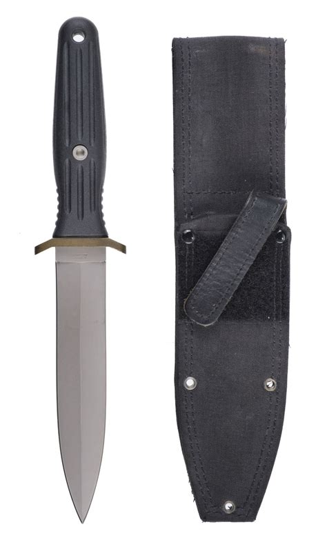 Lot 61 Applegate Knife A Boker Applegate Fairbairn