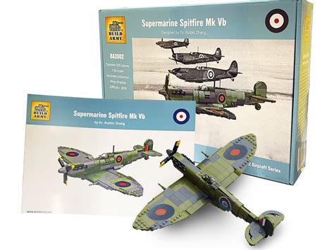 Supermarine Spitfire Mk.Vb Pre-Order