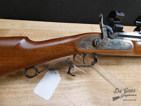 Thompson Center Hawken 54 Cal Muzzleloader T C Blackpowder