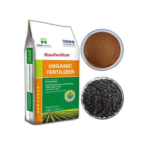 Organic Fertilizer Natural Nutrition For Healthy Plants And Sustainable Farming