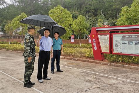 双柏县开展2022年“八一”建军节走访慰问活动 双柏县人民政府