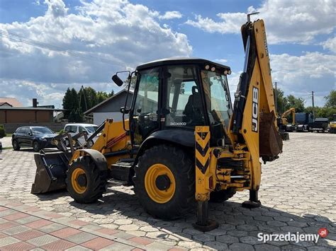 JCB 3CX Contractor Tuliszków Sprzedajemy pl