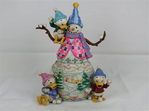 Jim Shore Disney Traditions Walt Disney Showcase Collections 2005