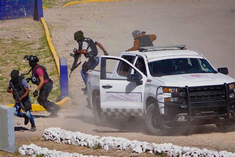 San Luis R O Colorado En Medio De La Disputa Entre Los Chapitos Y