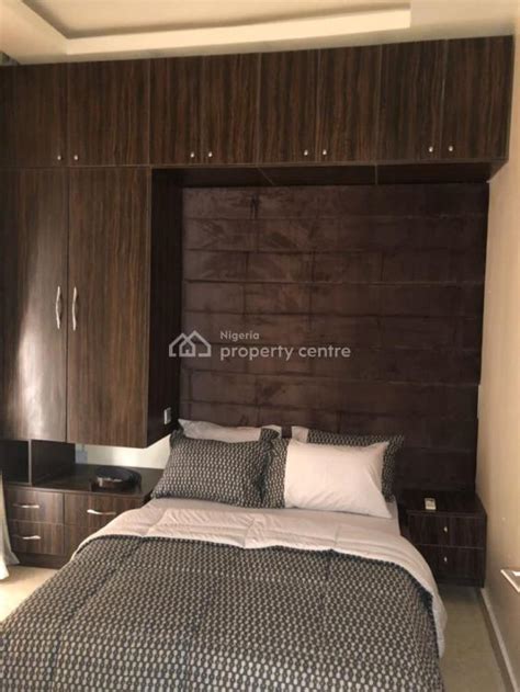 Short Let Luxurious Bedrooms Apartment Mabushi Abuja Beds