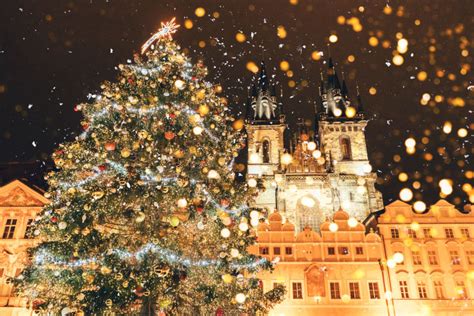 Adventswochenende in Prag