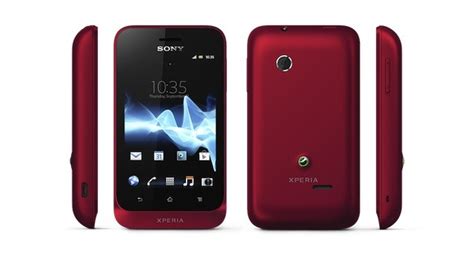 Sony Xperia Tipo Review Complete SmartPhone XciteFun Net