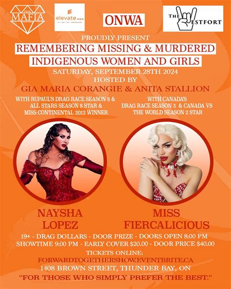 Remembering Missing And Murdered Indigenous Women And Girls Energy 103 104