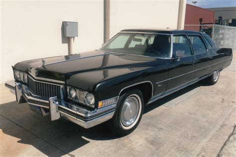 1973 Cadillac Fleetwood Series 75 Jcm5000134 Just Cars