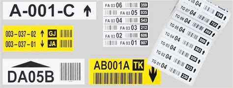 Warehouse Racking Labels: How to Use Them, Where to Buy Them - Lean Inc