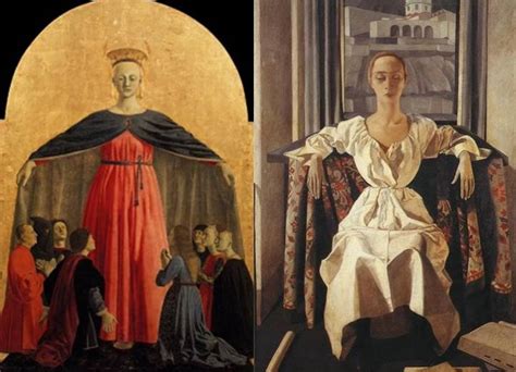 Il Mito Di Piero Della Francesca In Mostra A Forl Il Cittadino Online