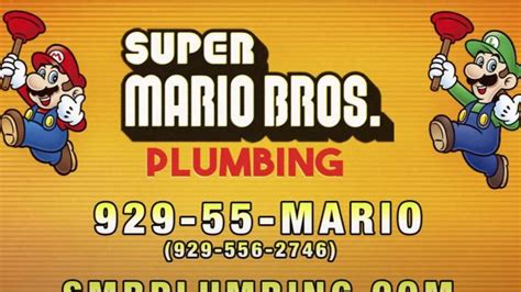 El Nuevo Vídeo Promocional De Super Mario Bros La Película Anuncia El Negocio De Los Hermanos