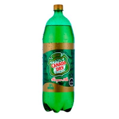 CANADA DRY Bebida Canada Dry Ginger Ale 2000cc Falabella