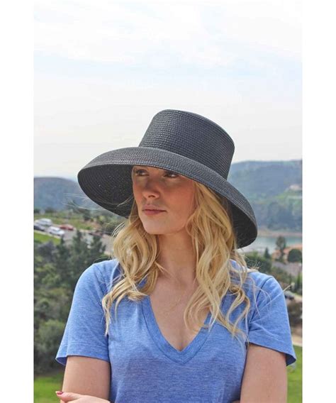 Chloe Wide Brim Derby Hat Womens Dress Sun Hat Fancy Tiffany Style