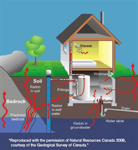 Understanding Radon What You Need To Know Inspection Works