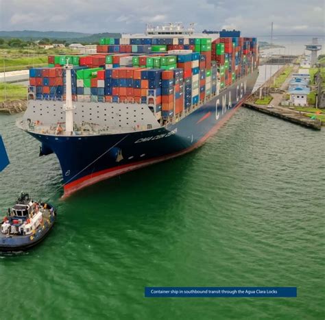 Fixing The Panama Canal Naked Capitalism