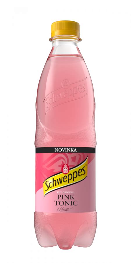 Schweppes Pink Tonic Můj SuperBox